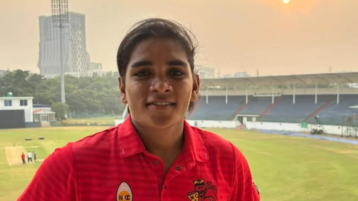 Senior Women’s One Day Trophy 2024: Gujarat Giants’ Simran Shaikh leads Mumbai to Super Over-win against Delhi in quarterfinals